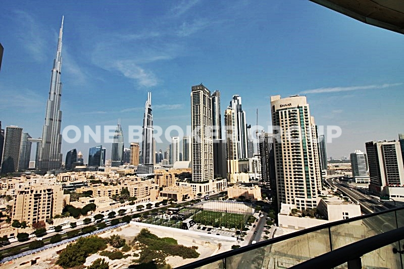 VACANT NOW|Burj Khalifa View|Immaculate condition-pic_1